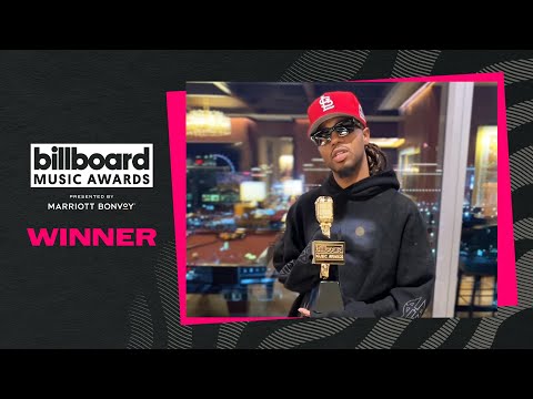 Metro Boomin Accepts Top Collaboration for “Creepin’” | Billboard Music Awards 2023