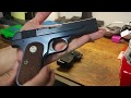 Three Popular .32 ACP Handguns: Zastava M70, CZ70 and Colt 1903; Reloading for the M70