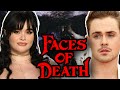 Faces of death  plot killer characters social media details revealed