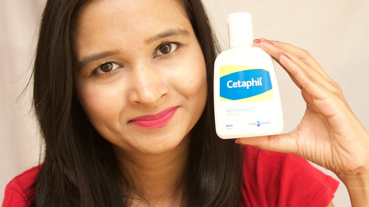 cetaphil moisturizing lotion for baby uses