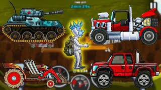 Hill Climb Racing 2 Angry Bill Event – Gameplay Walkthrough Part 3 screenshot 5