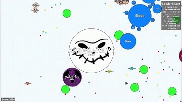 |Stop the Bots!|An Agar.io Stand|Update: THE BOTS ARE FIXED!