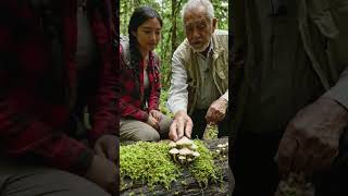 "From tiny spores to fresh harvest! 🍄✨ Growing mushrooms is like magic in your own home.