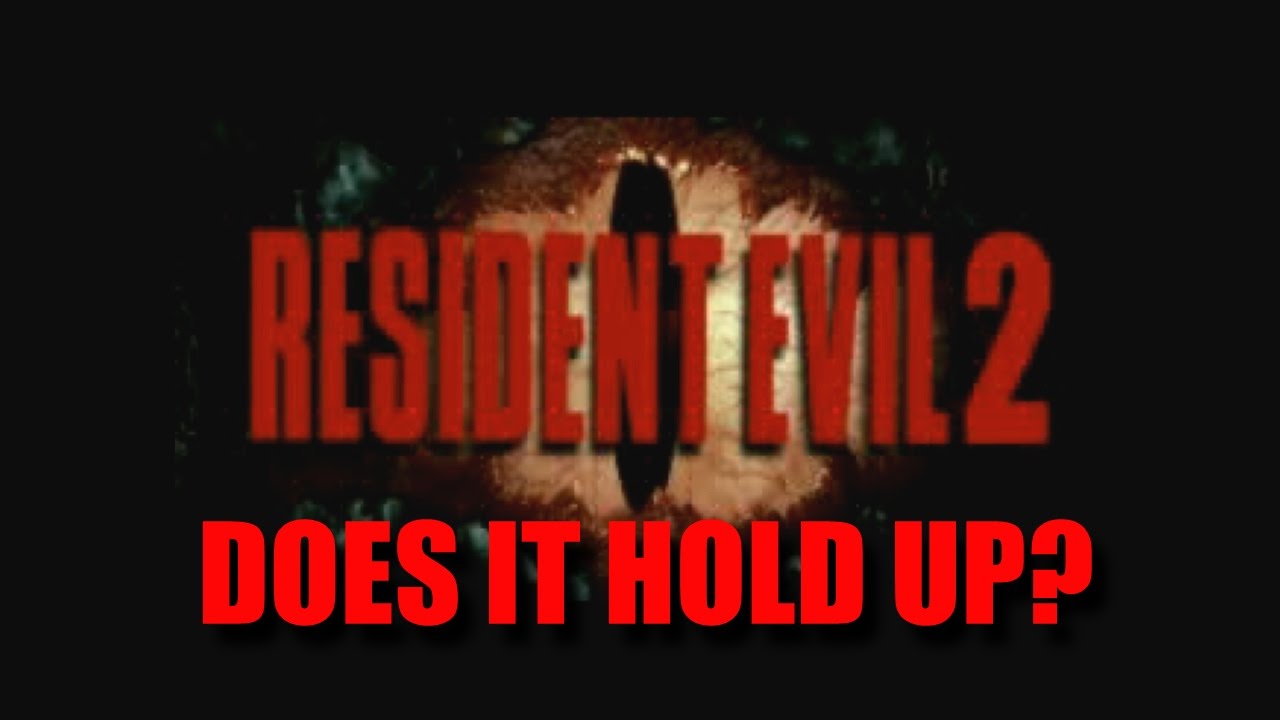 Does Resident Evil 2 Still Hold Up?