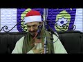 الشيخ وجيه عبدالعظيم هنداوي من ليله تكريم والده الاستاذ نبيل عبدالعزيز عزبه الجريشه