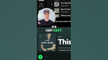 Why EVERY artist needs a "This Is" Spotify playlist - and how to make yours TODAY ⏱