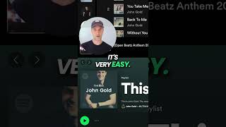 Why Every Artist Needs A This Is Spotify Playlist  And How To Make Yours Today 