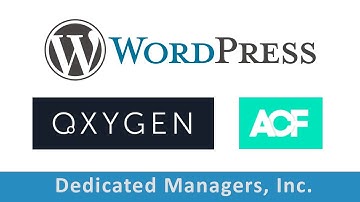 6.  Using a Plugin and Shortcode inside of Oxygen Builder to Quickly Create a Video Archive Page