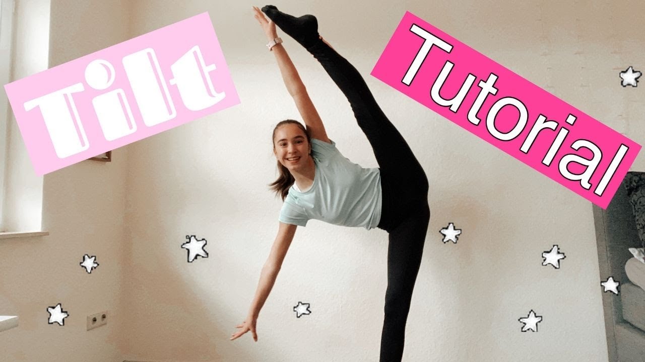 TILT TUTORIAL & GRÜßE| SO SCHAFFST DU ES AUCH!💞| Lina‘s Channel