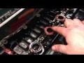 2006 Chevy AVEO Valve Cover Gasket DIY