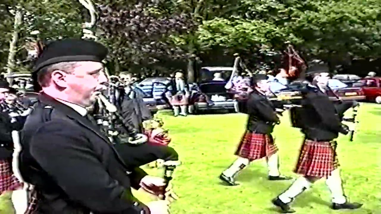 Bangor 1993. North Down Championships Part 1