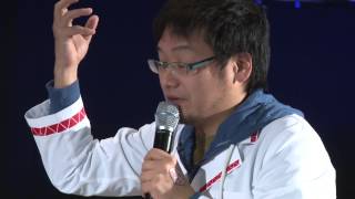 【MHフェスタ'13】教えて！藤岡先生 ハンターライフ講座（大阪会場）