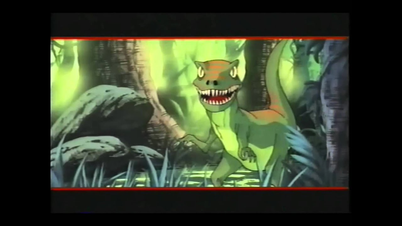 Cadillacs & Dinosaurs opening YouTube