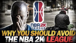 The Nba 2K League Is Over...