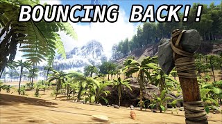 Recouping In ARK After The Last Episode… screenshot 3