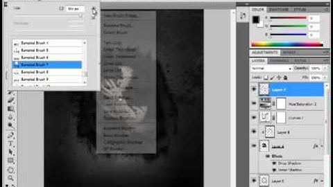 Dramatic and Surreal Tutorial pt.3