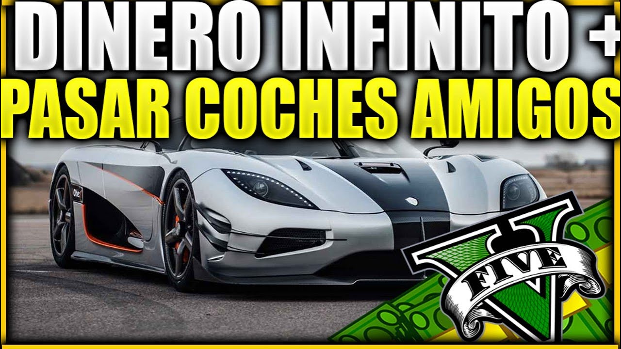 Como Pasar Coches A Amigos En Gta 5 Online 2021