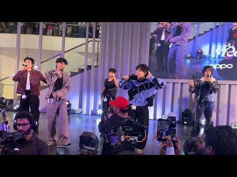 Kho sa gaya hu #singer #performance #song 
