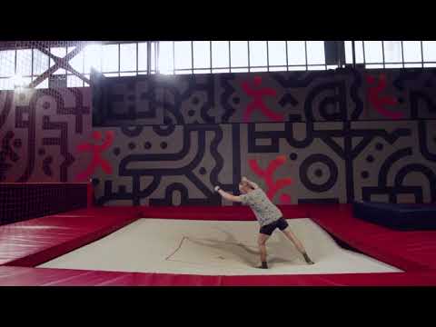 [TBT] Hyper aerial [SLOW-MO EXAMPLER #30]