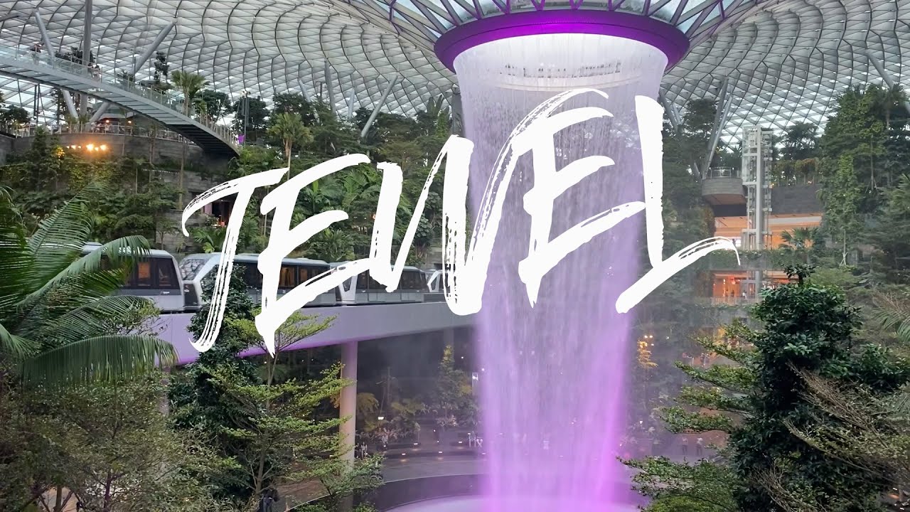 JEWEL (Singapore Changi Airport)