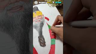 Bohot realistic artwork bana diya 😱 #shorts #vlog #art