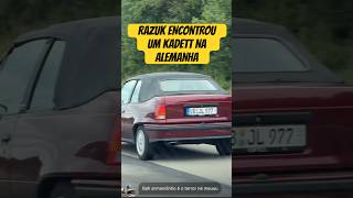 RAZUK FICOU DE CARA #razukbackstage #petrolhead #alemaodacaravan #acfperformance #juliobalestrin