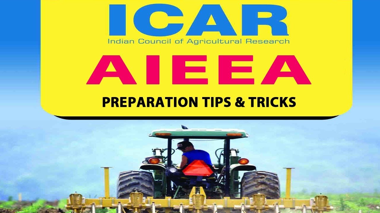 Preparation Tips and Tricks to Crack ICAR AIEEA