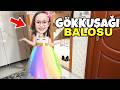 BAHAR GÖKKUŞAĞI BALOSUNA KATILDI !! HAZIRLANDIK !! VLOG !!