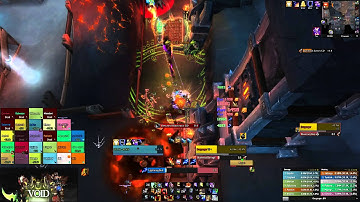 Void vs Heroic Oregorger (Elemental Shaman POV)