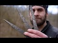 Throwing Knives from Valhalla (Wulflund Production)