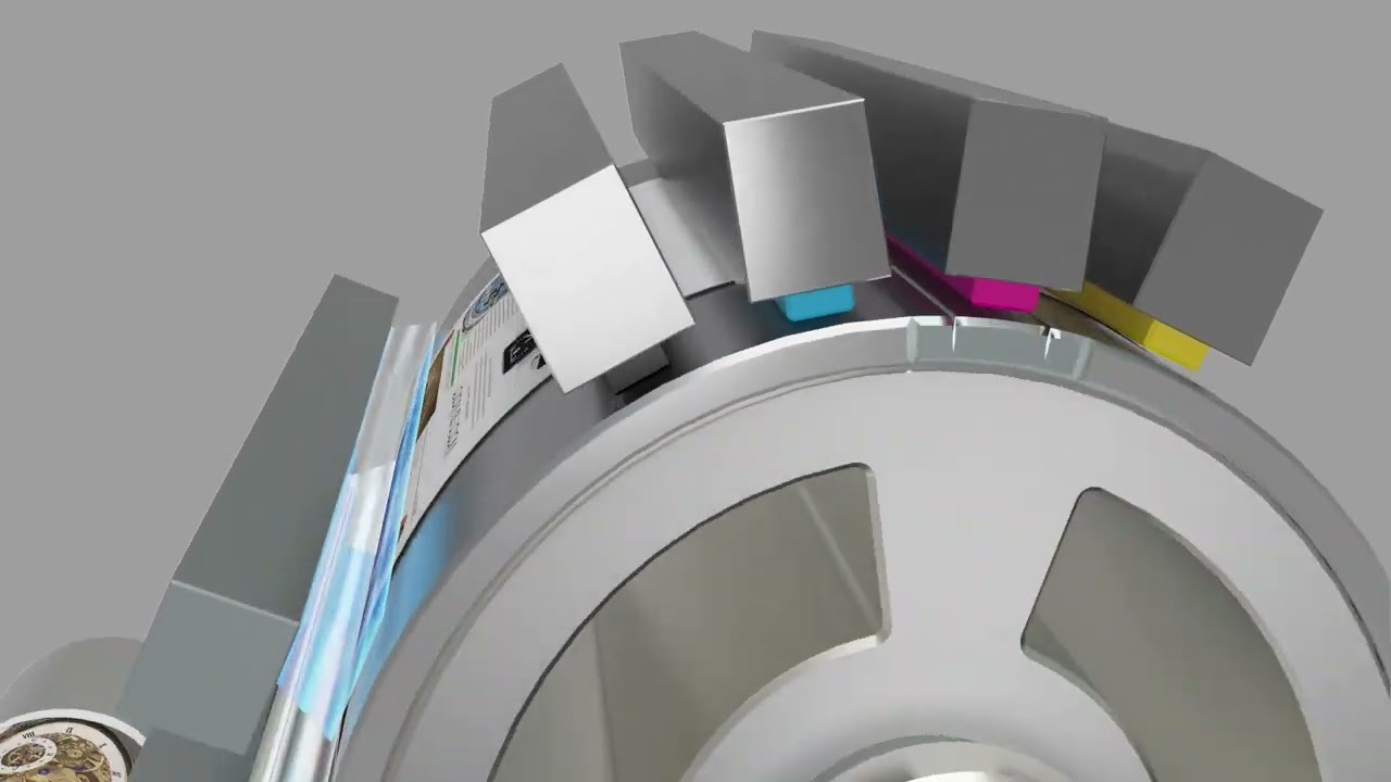 J-throne 29 | Digital printing press | KOMORI CORPORATION