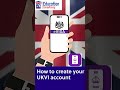 How to Create e-VISA Account, kibabe e-Visa account create korte hoy. #evisa #uk #ukvisa #students