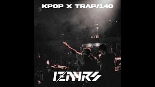 KPOP x EDM | IZNYRS MASHUP PACK | KPOP X TRAP/14OBPM | FREE DOWNLOAD