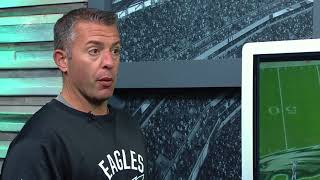 Famous Tape Study: John DeFilippo Evaluates Wentz Profile