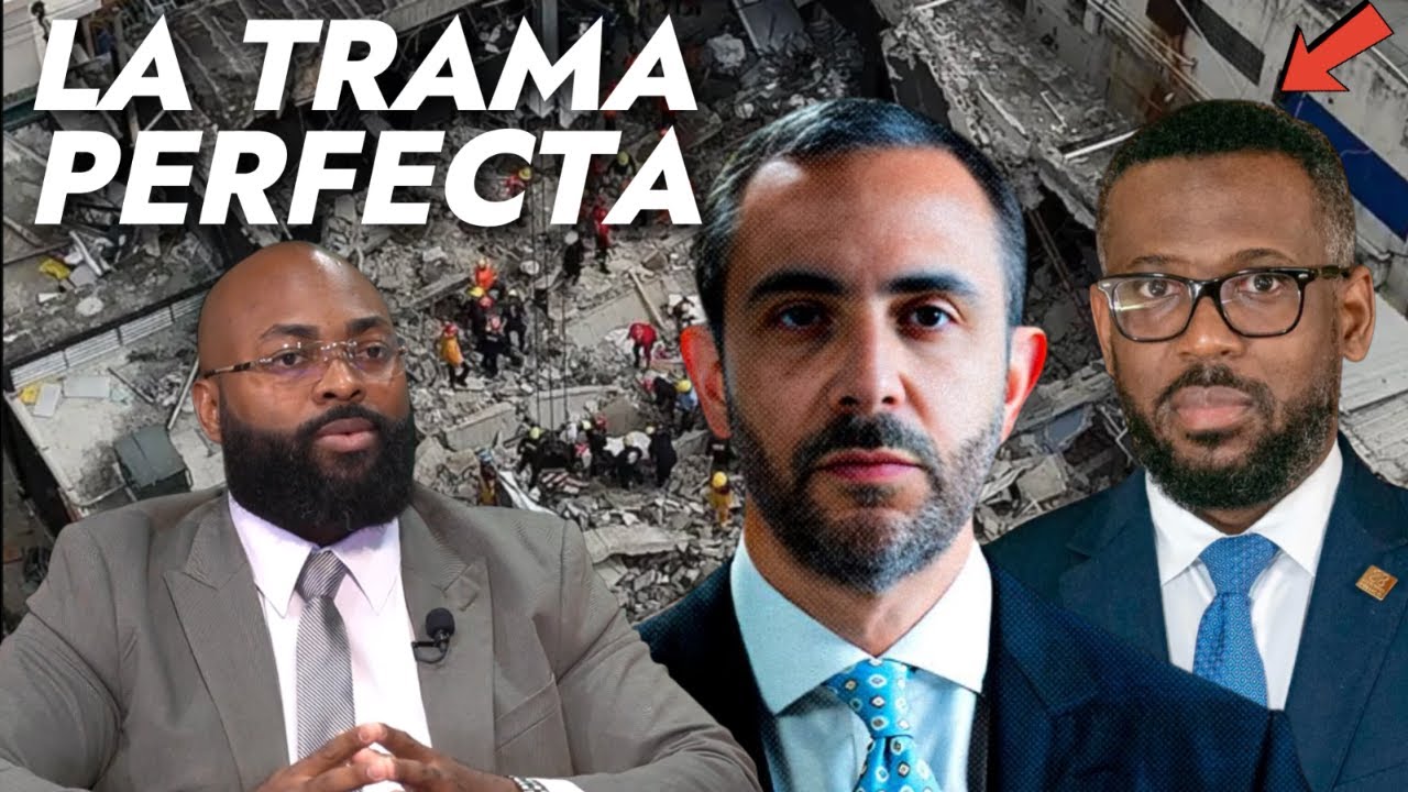 Abogado descubre maniobras del caso Jet Set