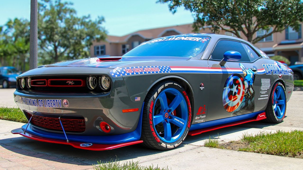 2018 Dodge Challenger R/T for Sale | Exotic Car Trader (Lot
