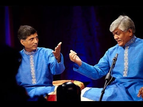Gundecha Brothers Raag Bhimpalasi in Dhrupad