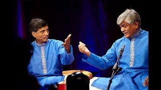 Gundecha Brothers Raag Bhimpalasi in Dhrupad