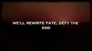 KAMNOX - Edge of Forever [Official Lyric Video]