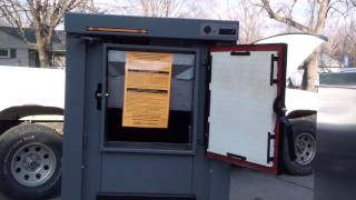 Empyre Elite 200 Wood Gasifier Empyre Elite 200 Wood Gasifier
