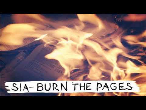 Sia - Fire Meet Gasoline (by Heidi Klum)