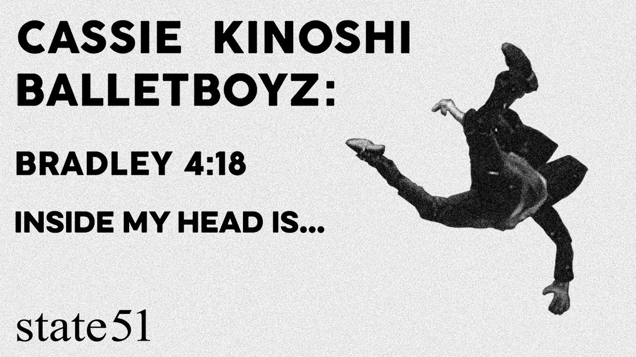 Inside My Head is... by Cassie Kinoshi - Music from The state51