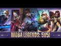 [Live] Playing with Subscribers😎🔥Day 13 in Moba Legends 5v5🔥Join Fast!! #mobalegends5v5india