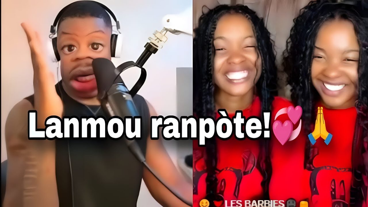 Anpil kè kontan ! Finalman marasa yo ini ankò🙏💞Bensy kontan wè marasa yo rekonsilye😥💖