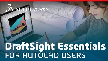 Essentials of DraftSight - DraftSight for the AutoCAD User