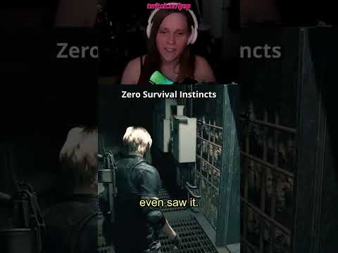 I Saw the Tripwire… and STILL Walked Into It #gaming #residentevil4life #residentevil