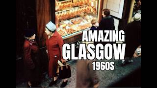 Amazing Glasgow Photos From The 1960s