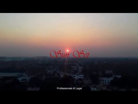SUN SET