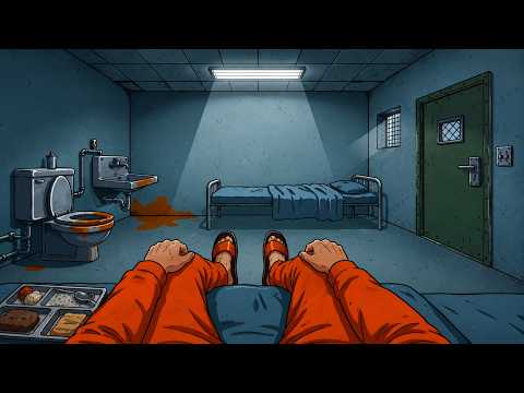 POV: You are the Cartel Boss in the World’s Most Brutal Prison
