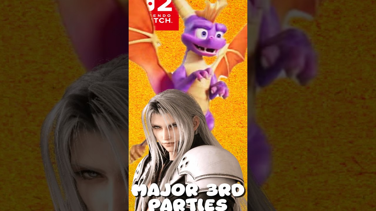 The State of 3rd Party Games on Switch 2